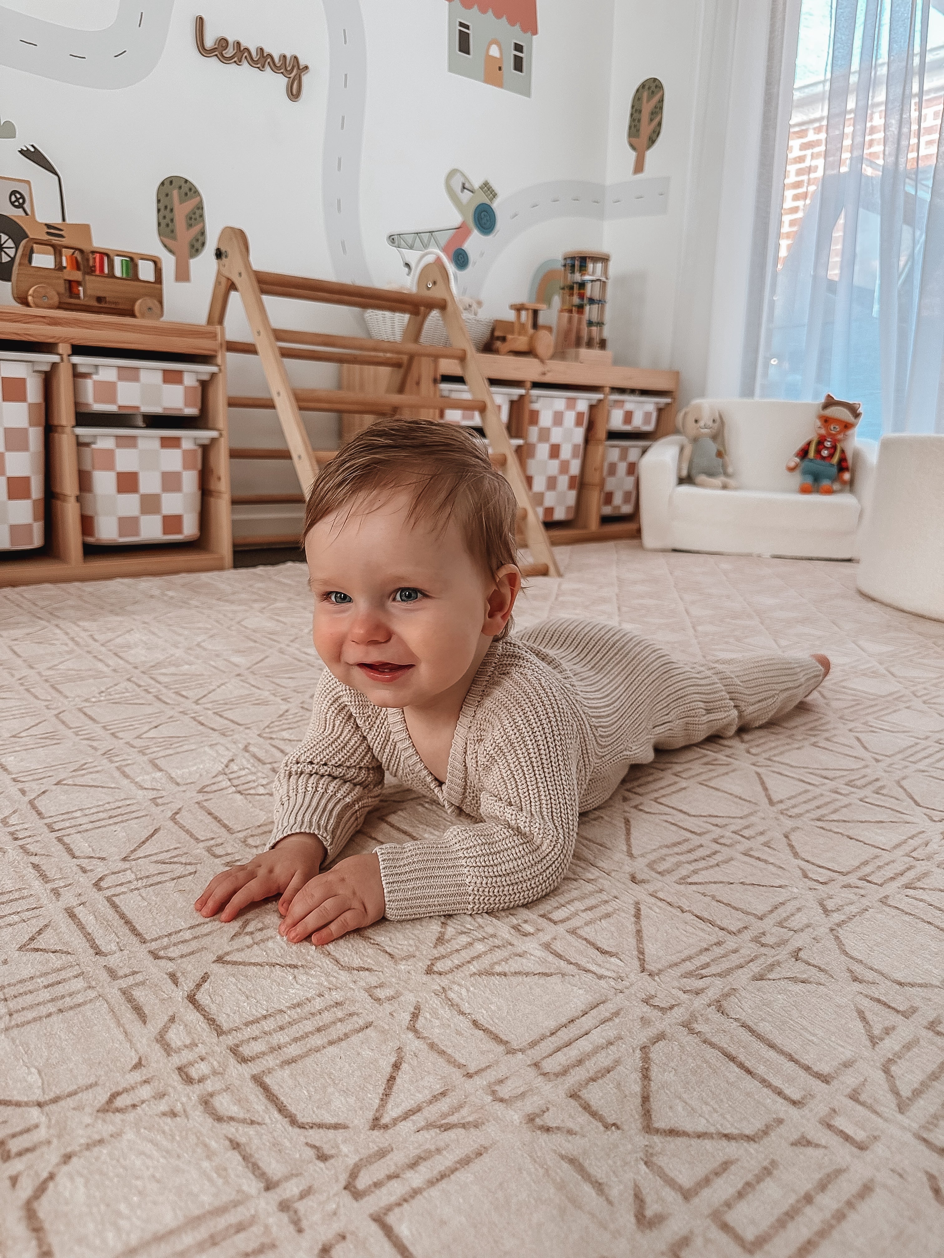Coastal Play Rug