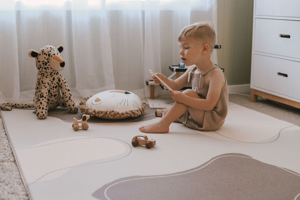 Signatur Dune Generös Play Mat