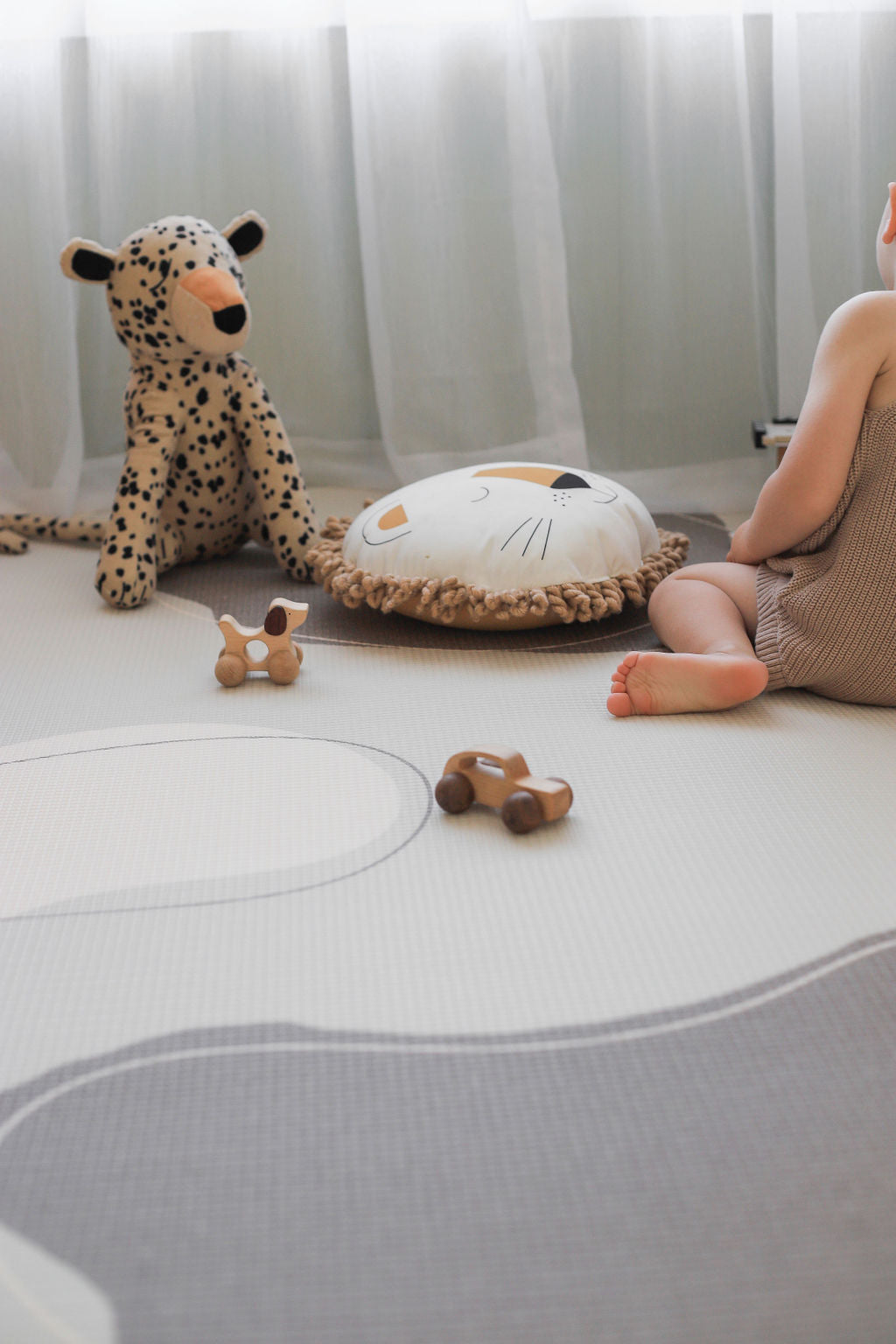 Signatur Dune Generös Play Mat