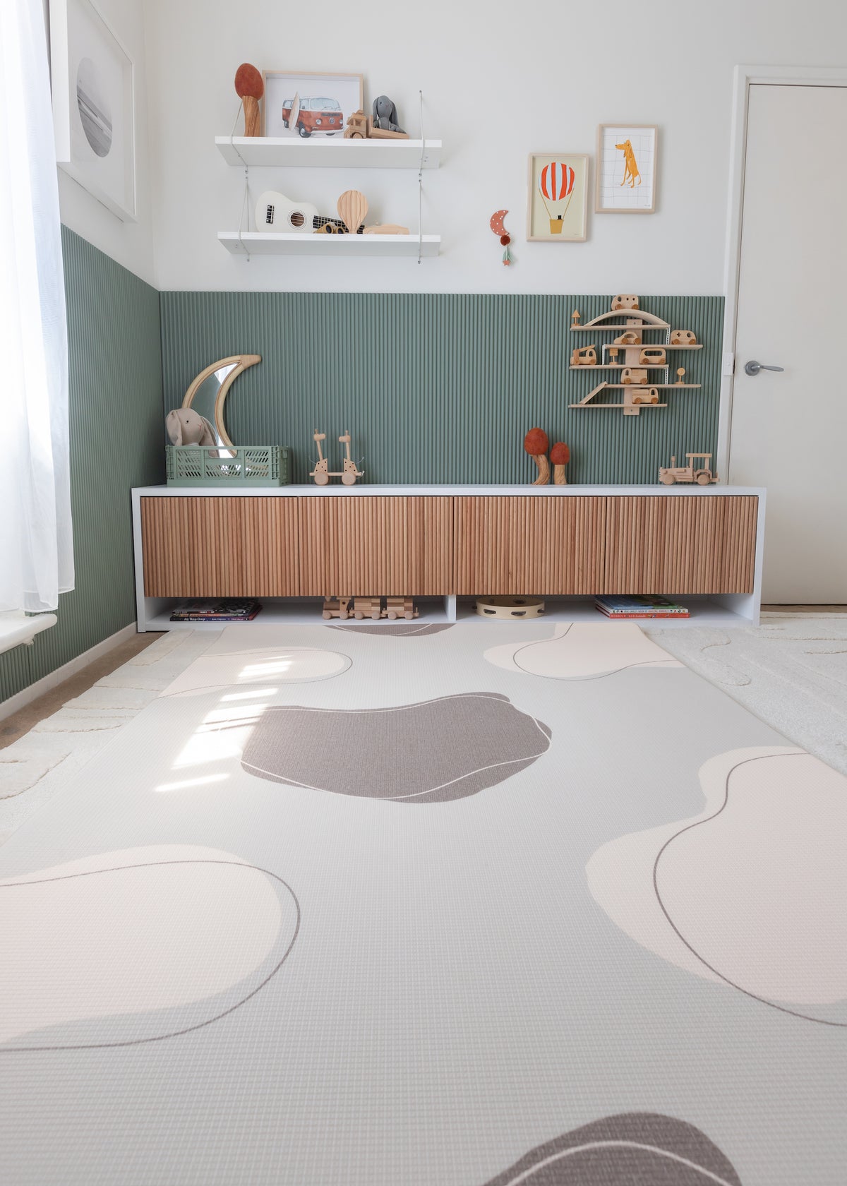 Sea Dune Generös Play Mat