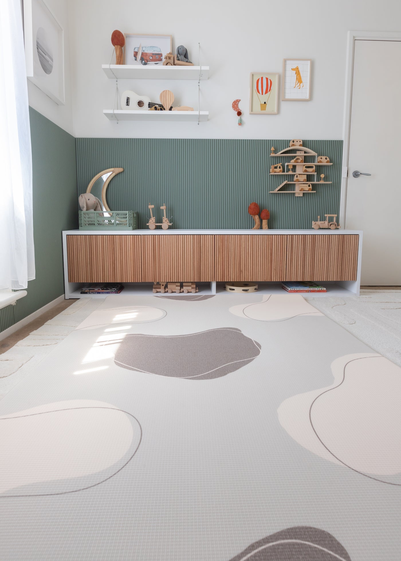 Signatur Dune Generös Play Mat