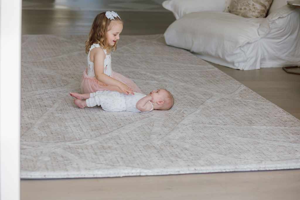 Woodland Play Rug