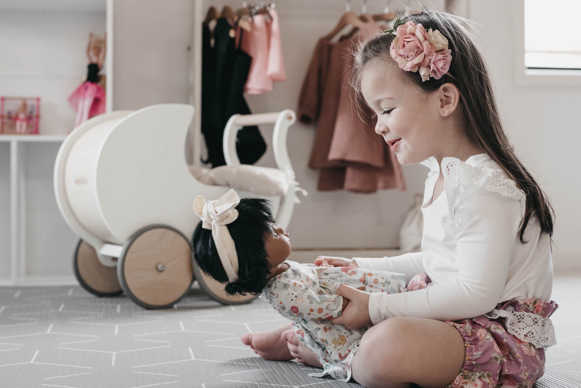 Lille Verden Signatur Generös Play Mat