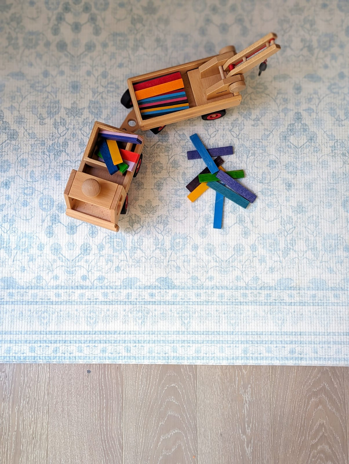 Sea Dune Små Play Mat