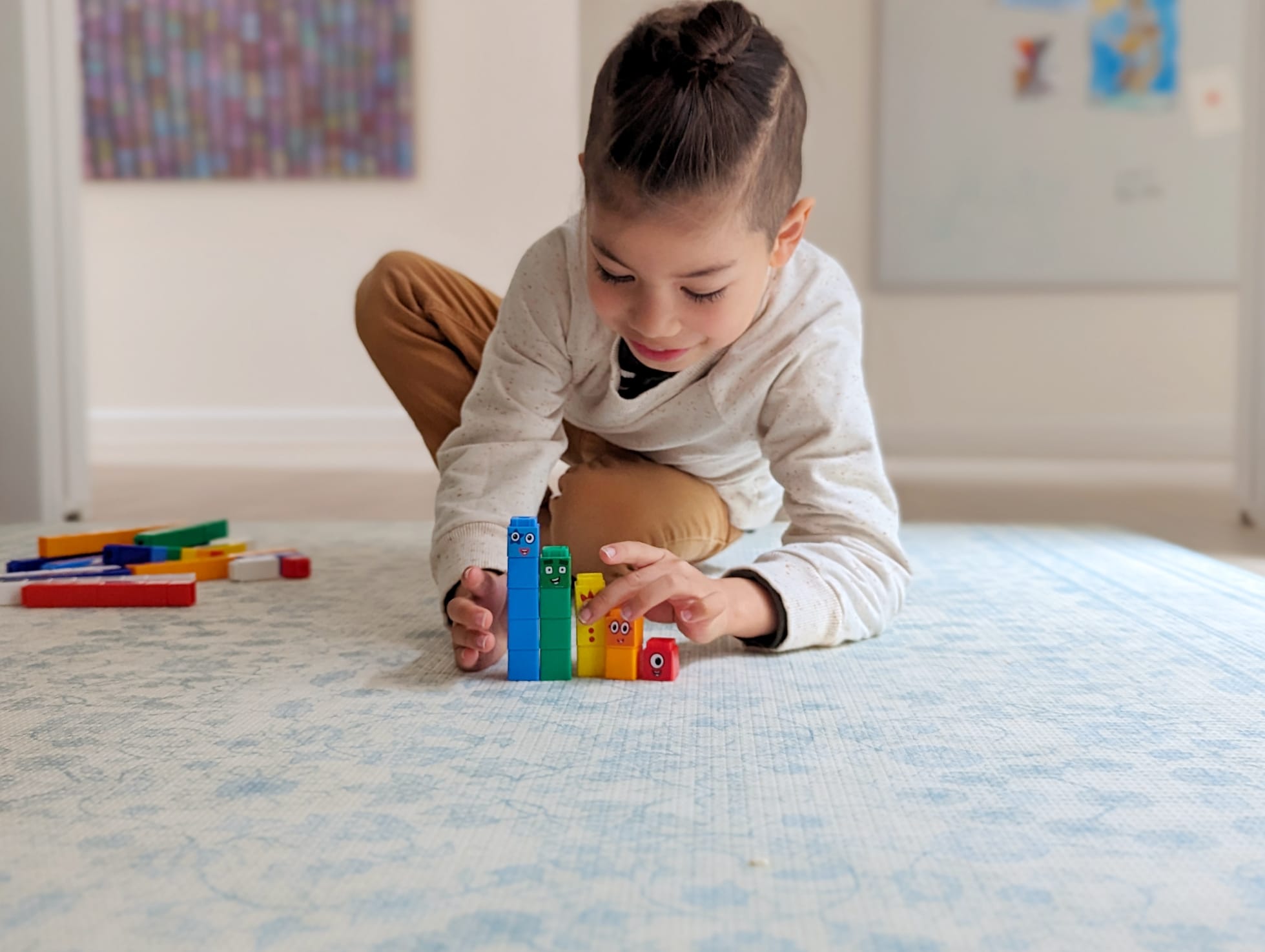 Coastal Seabreeze Generös Play Mat