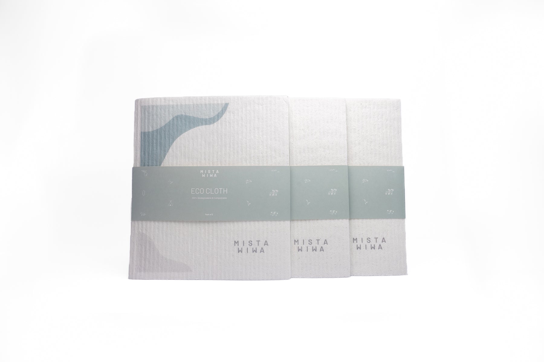 Mista Wiwa - Starter Duo Bundle