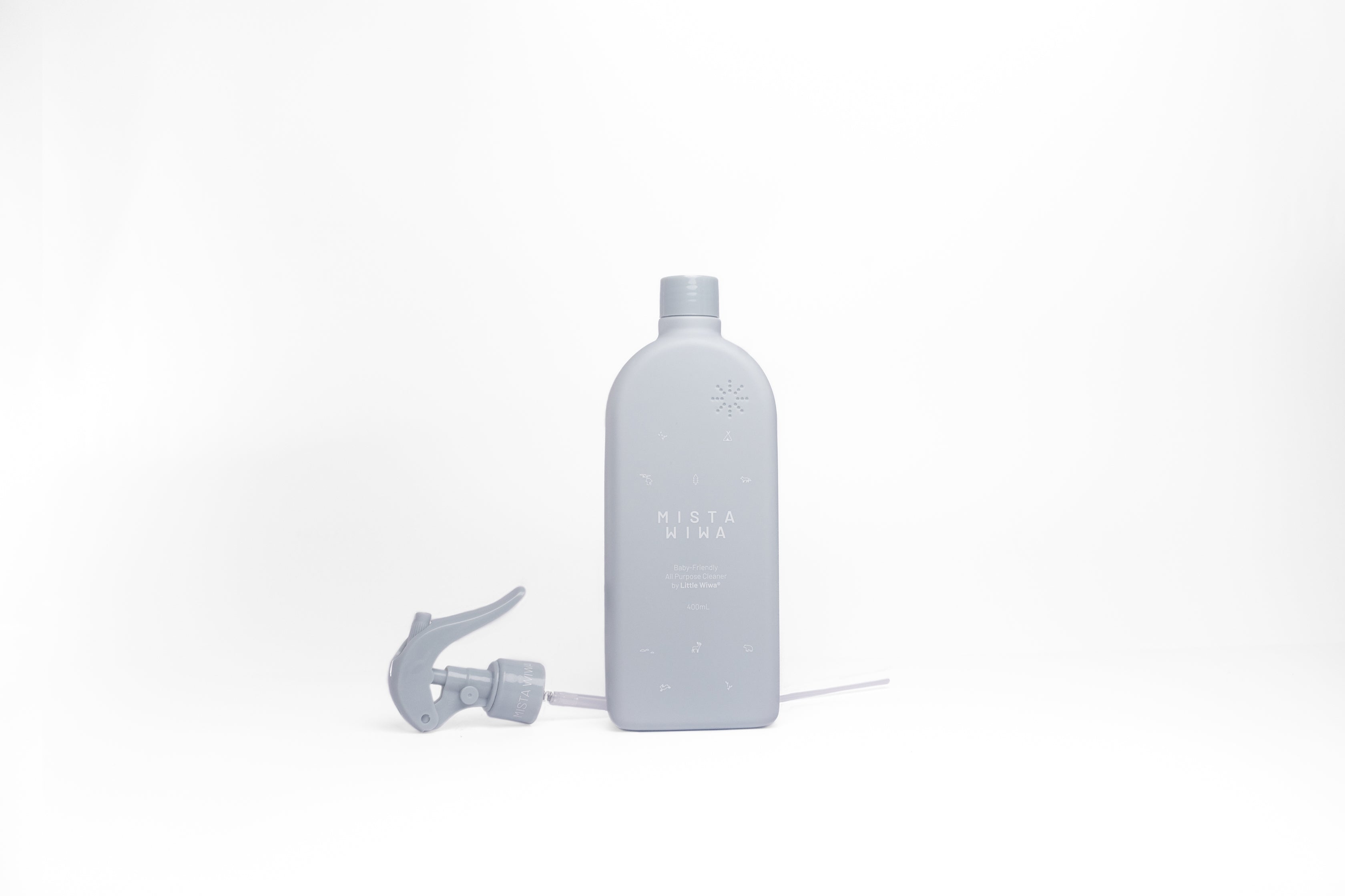 Mista Wiwa - Refillable Bottle