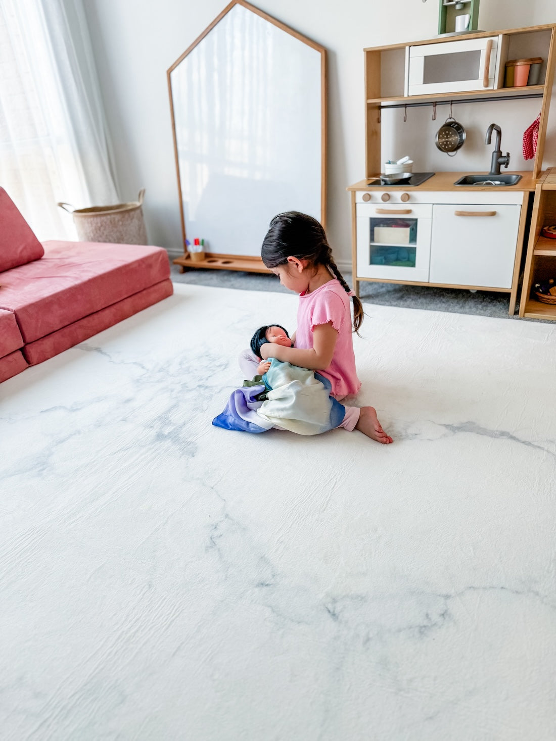 Marmor Play Rug