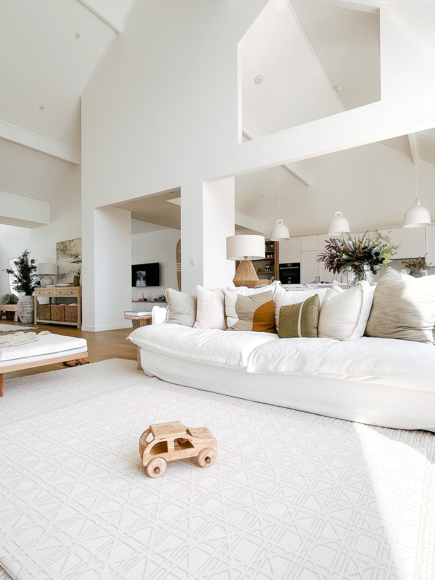 Coastal Toffee Generös Play Mat