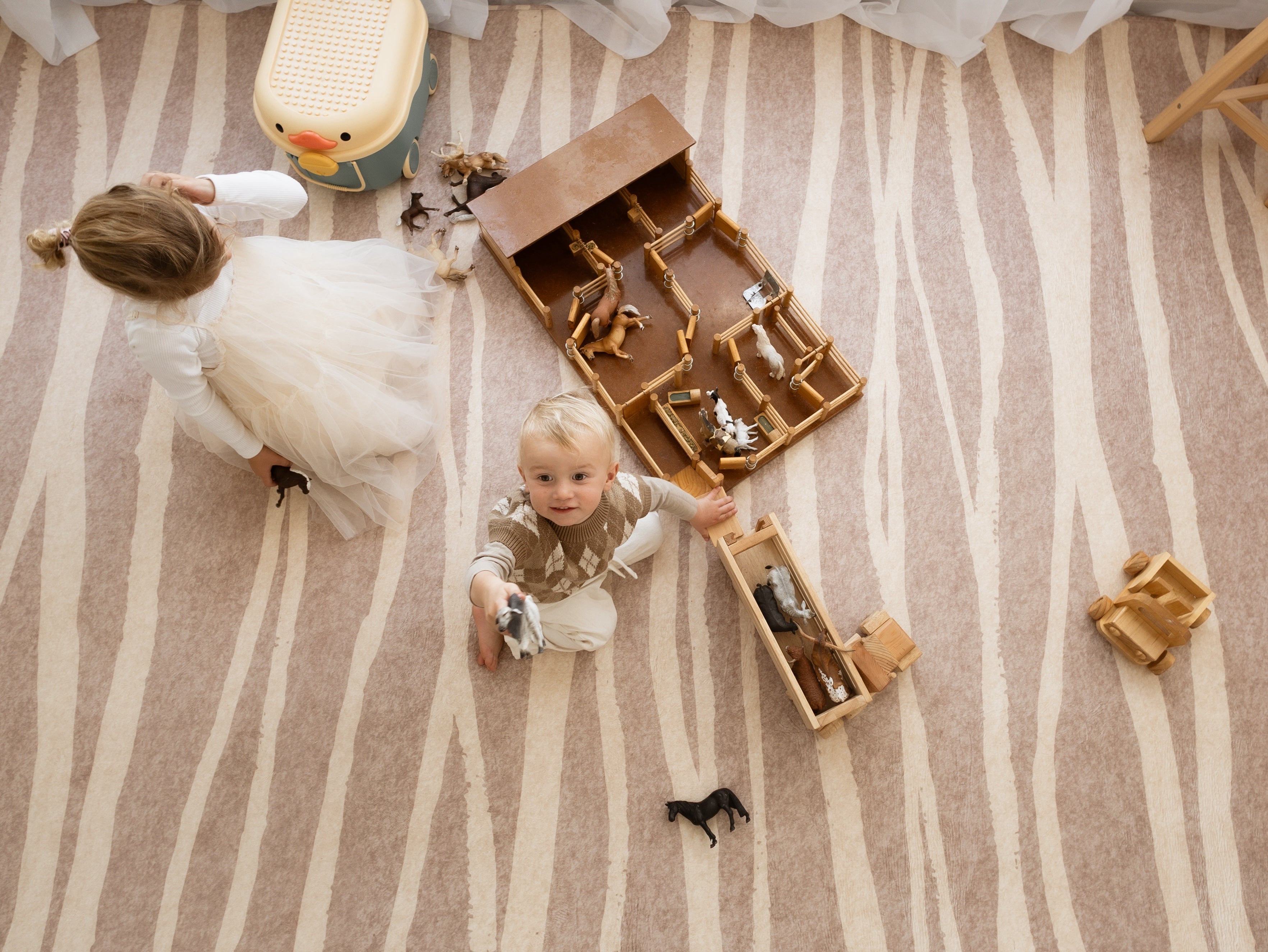 Sand Tide Play Rug