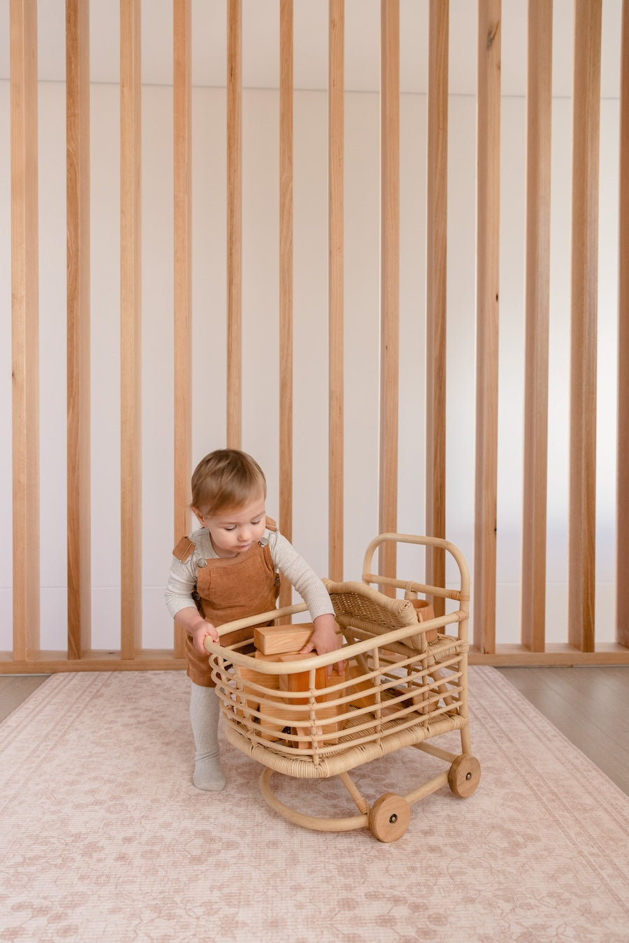 Coastal Toffee Generös Play Mat