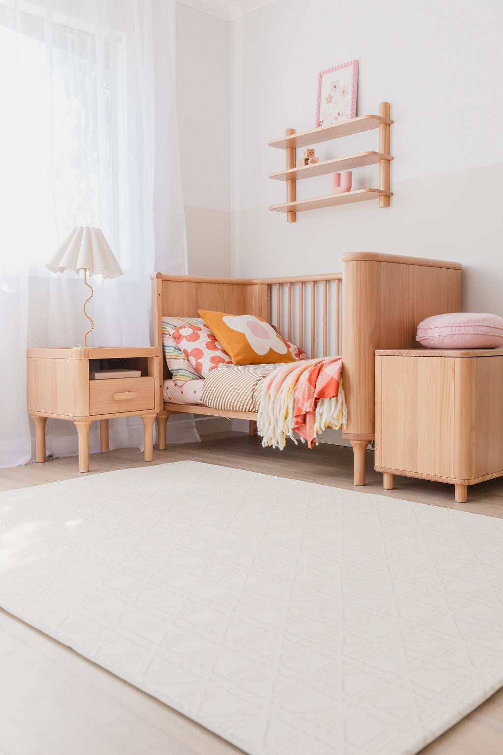 Coastal Dune Generös Play Mat