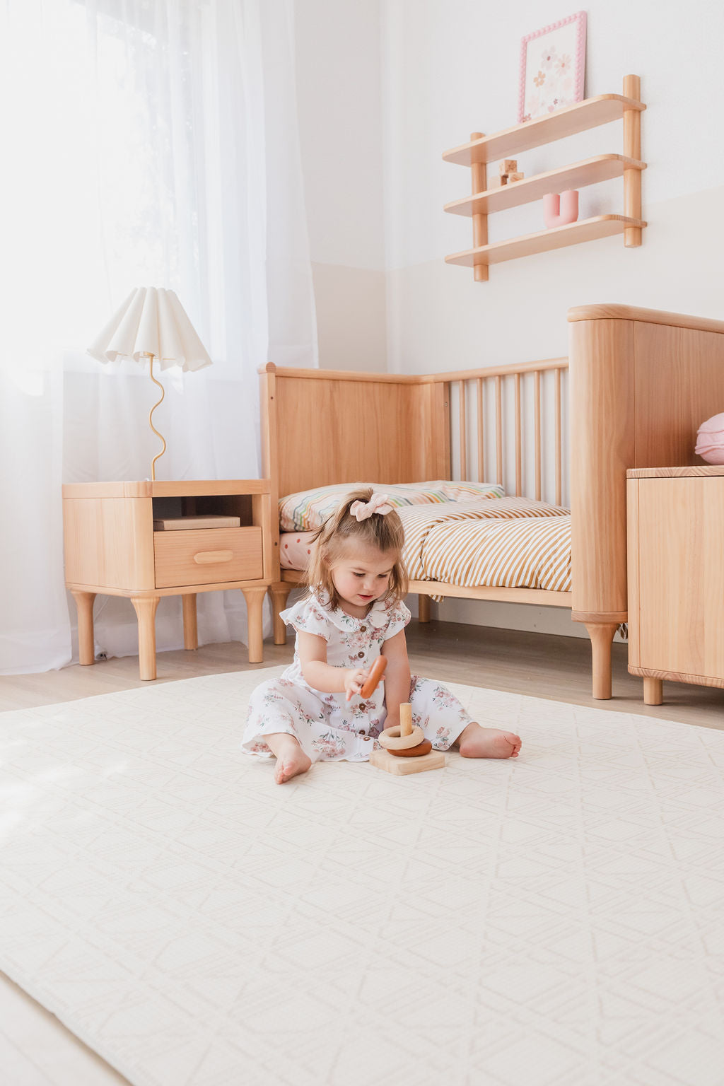 Coastal Dune Generös Play Mat