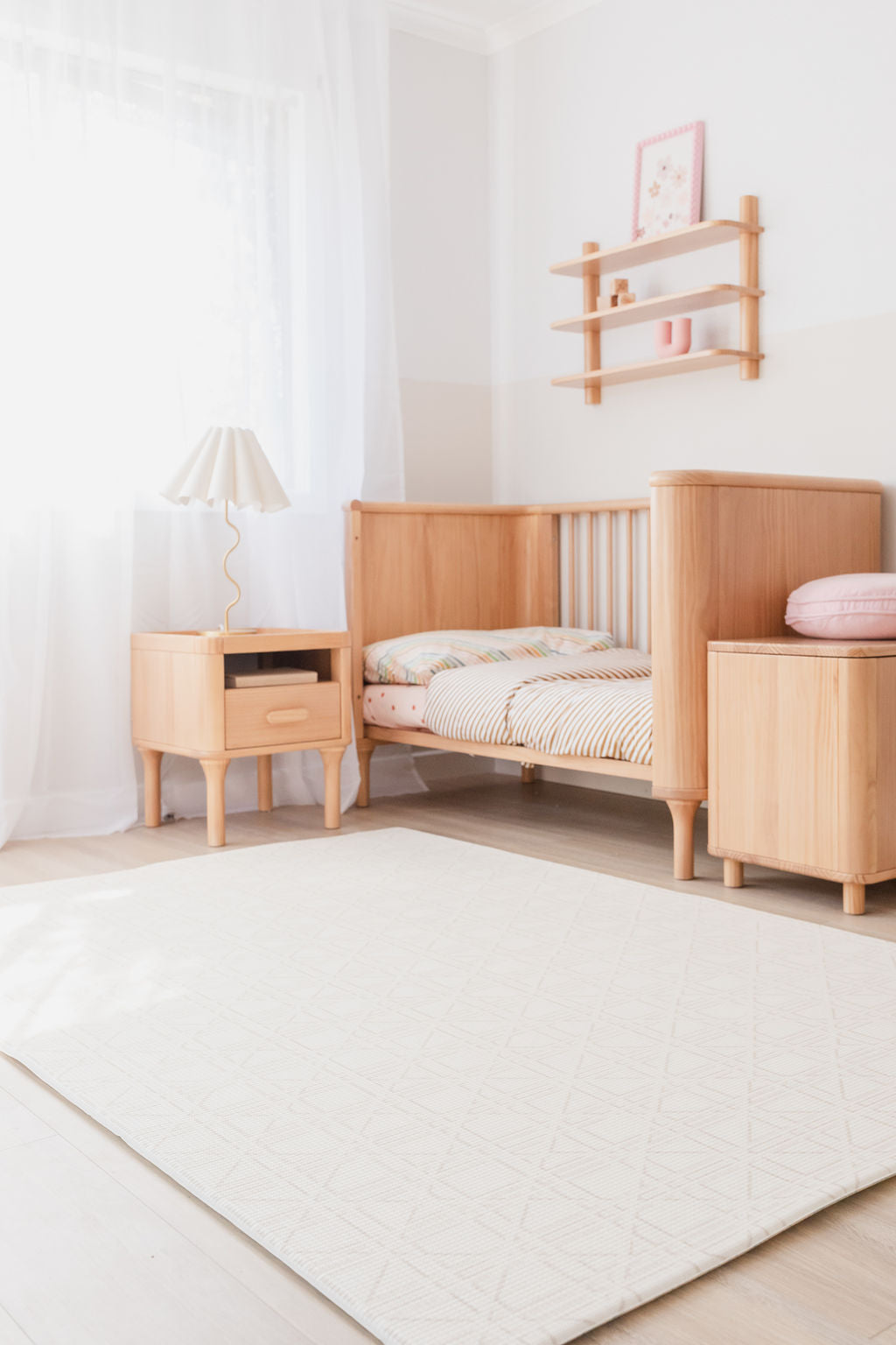 Coastal Seabreeze Generös Play Mat