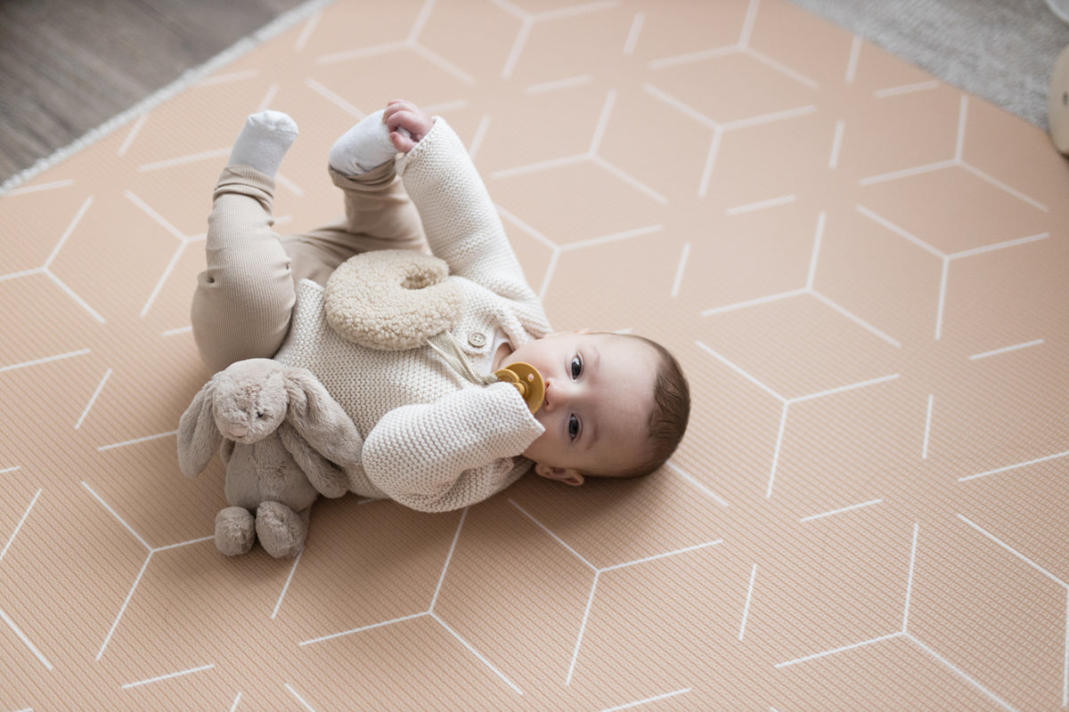 Signatur Latte Små Play Mat