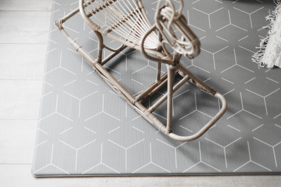 Natur Sage Baby Play Mats, Play mat, baby play mat, tpu mat, reversible mat, padded play mat