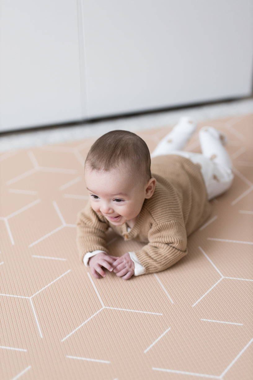 Signatur Latte Små Play Mat