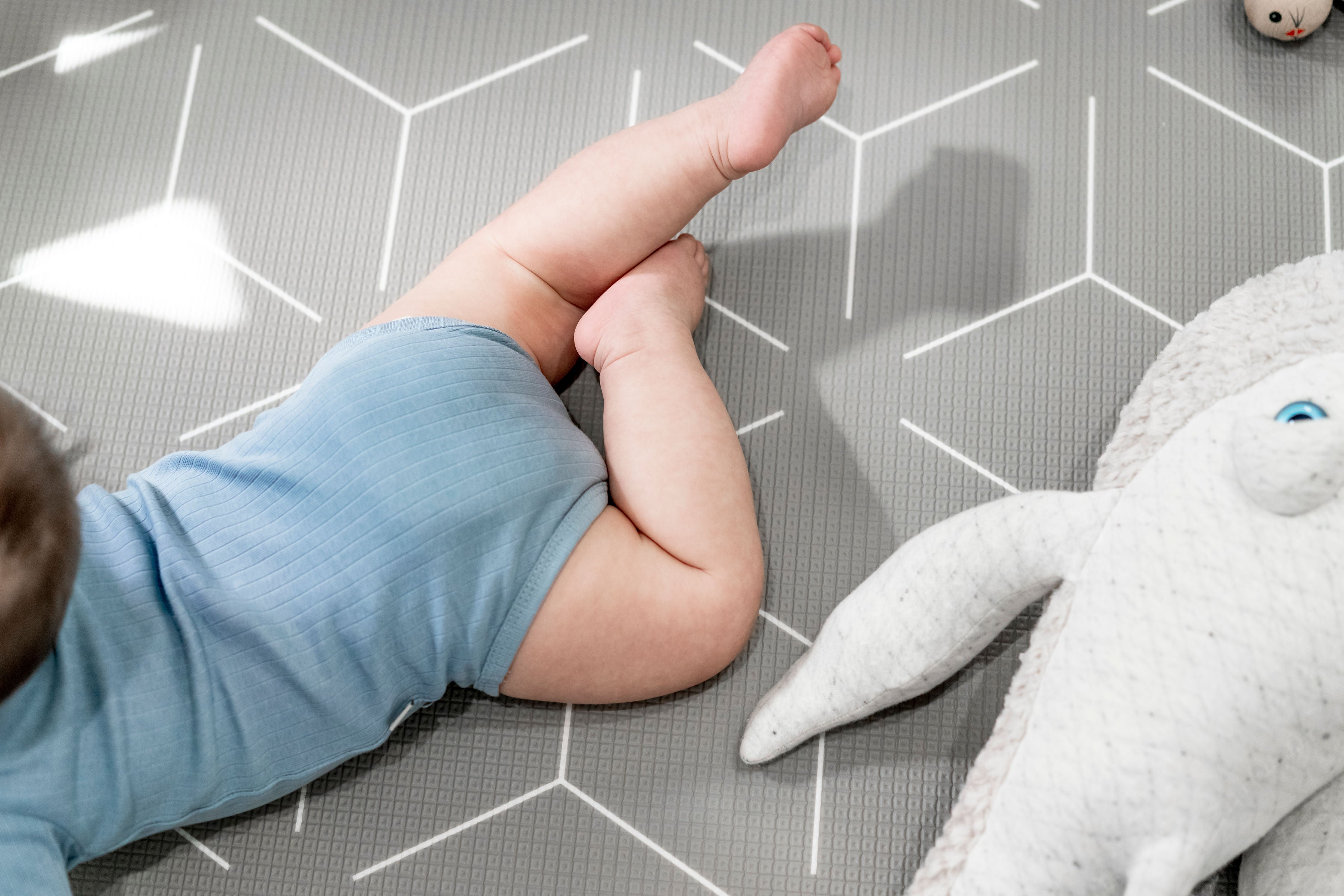 Play mat, baby play mat, tpu mat, reversible mat, padded play mat