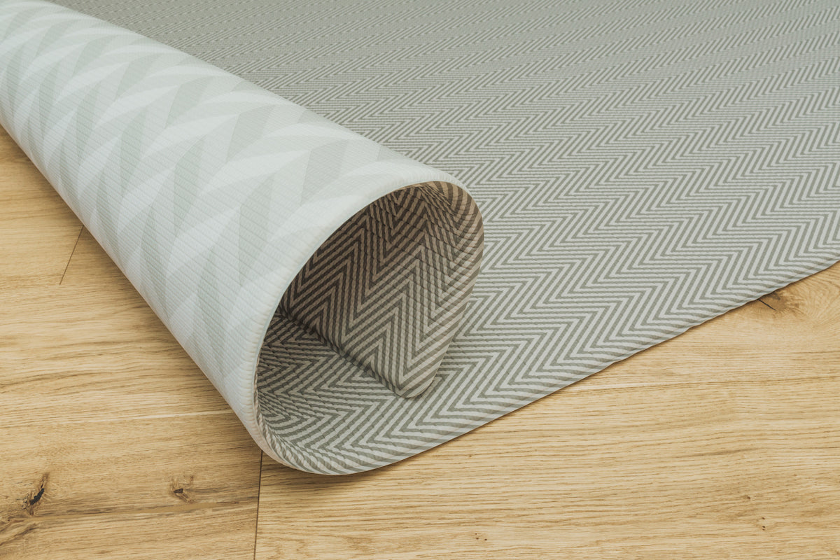 Herringbone Dusk Generös Play Mat