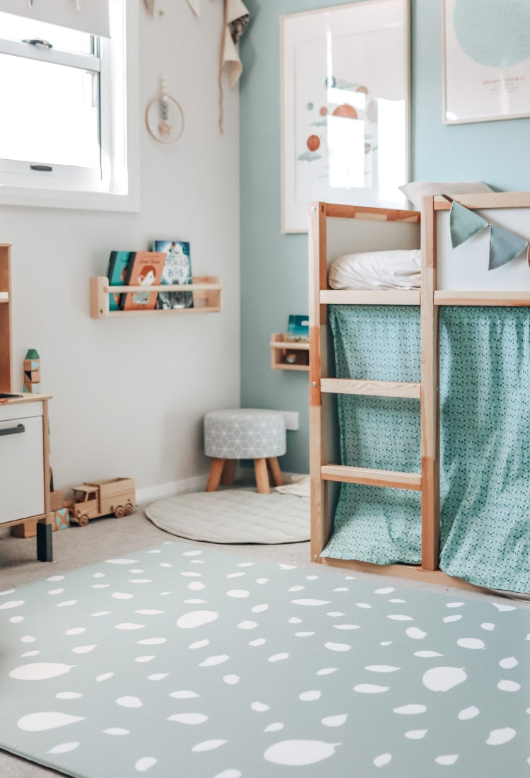 Natur Sage Generös Play Mat