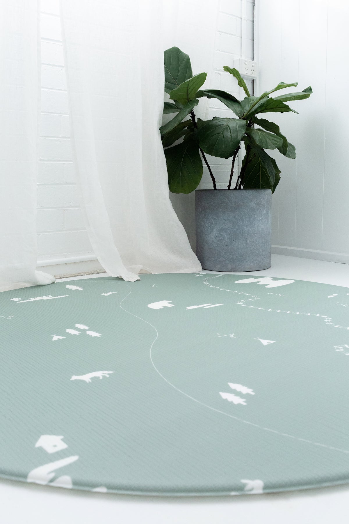 lille verden marmor, playmats, play mats, baby play mats, padded play mats, little wiwa, marble mat, scandi inspired