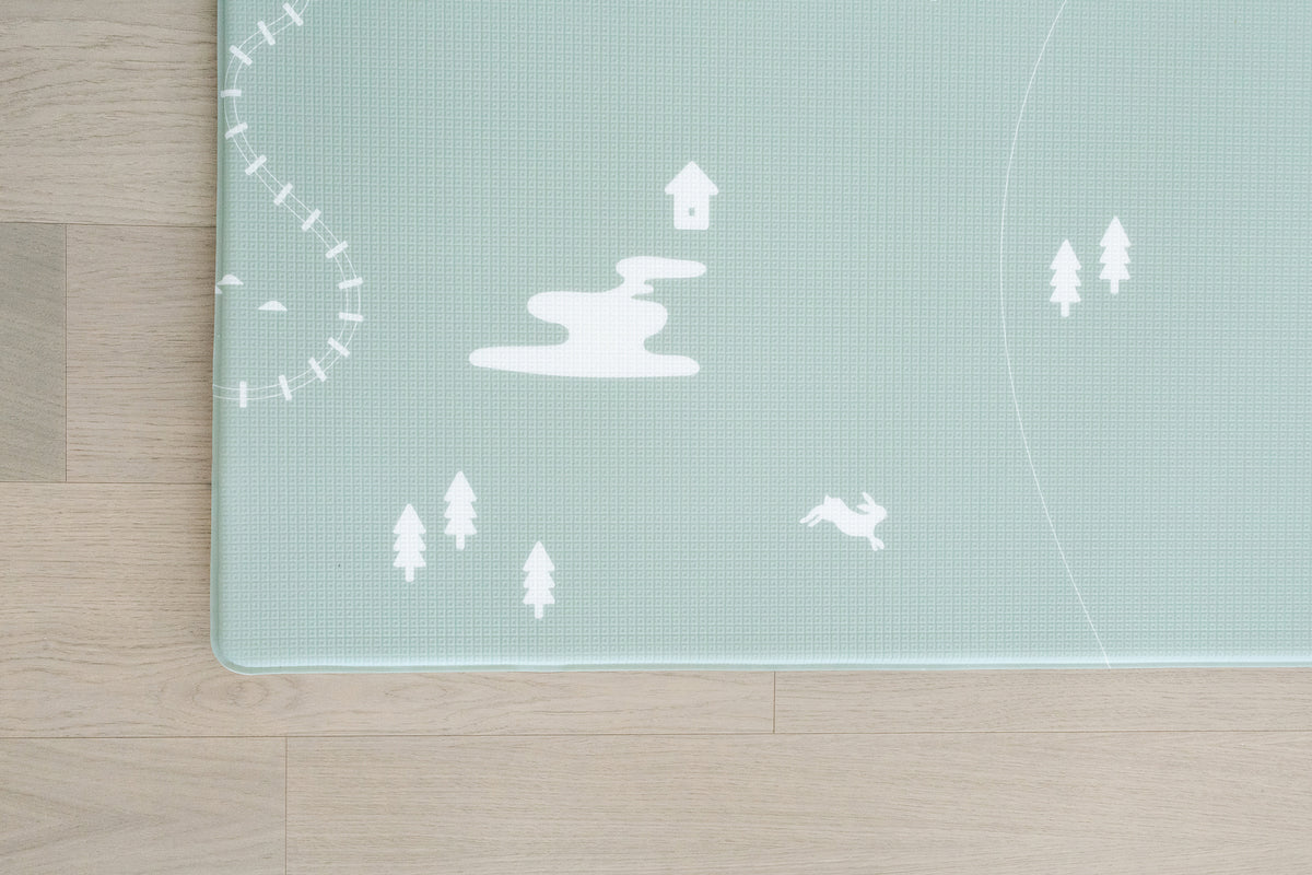 lille verden marmor, playmats, play mats, baby play mats, padded play mats, little wiwa, marble mat, scandi inspired