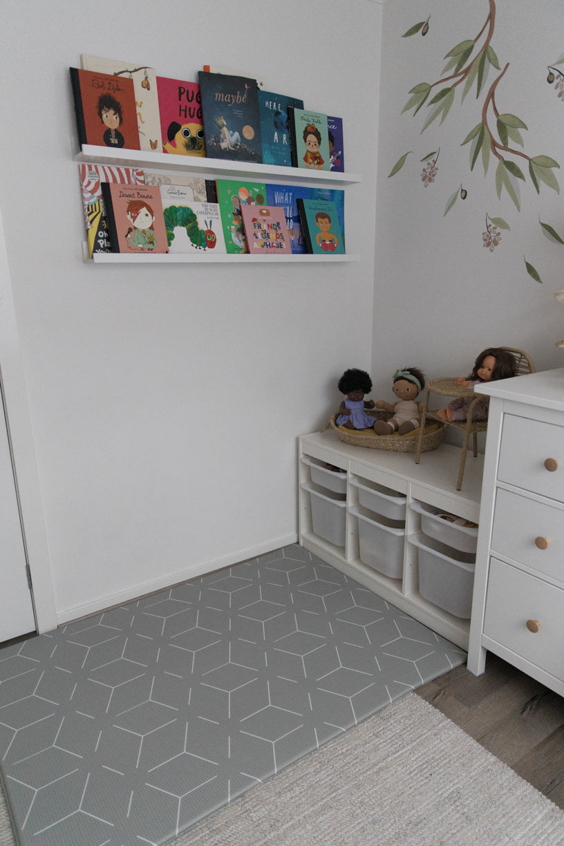 Signatur Latte Små Play Mat