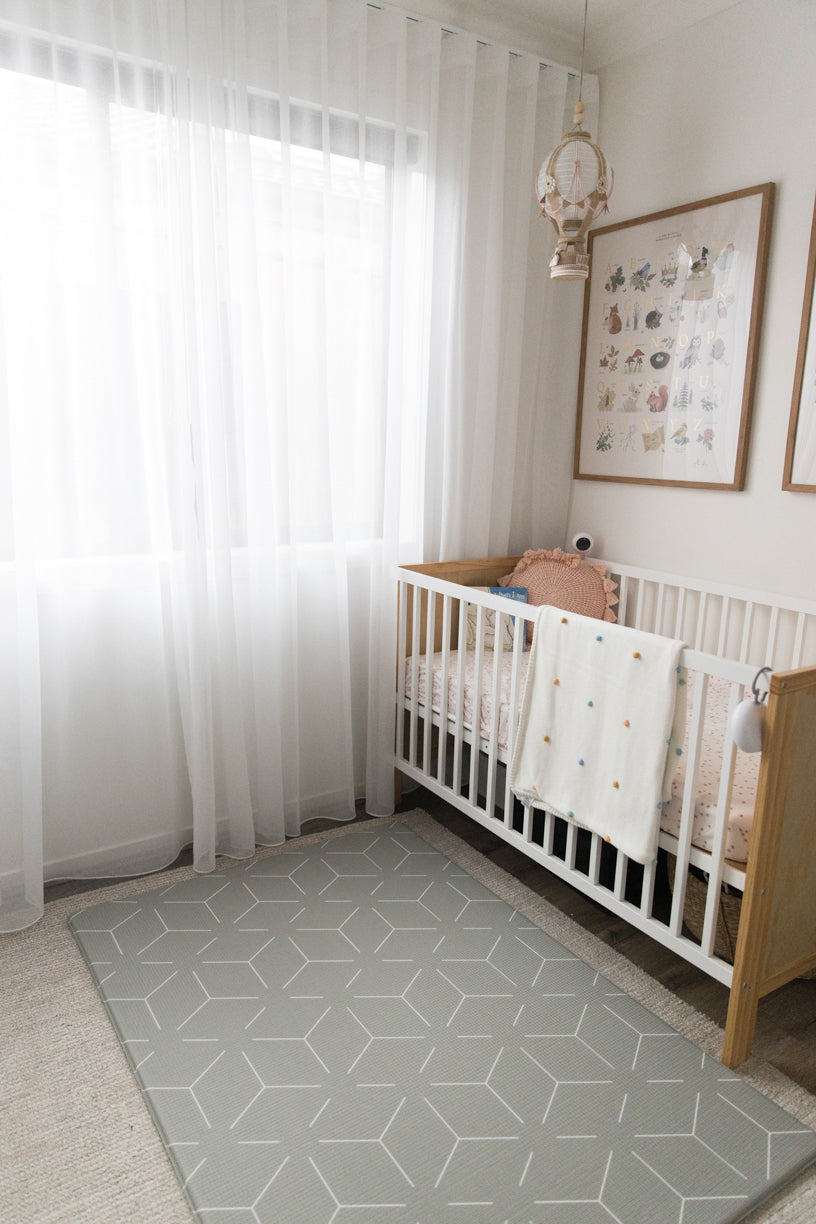 Signatur Latte Små Play Mat