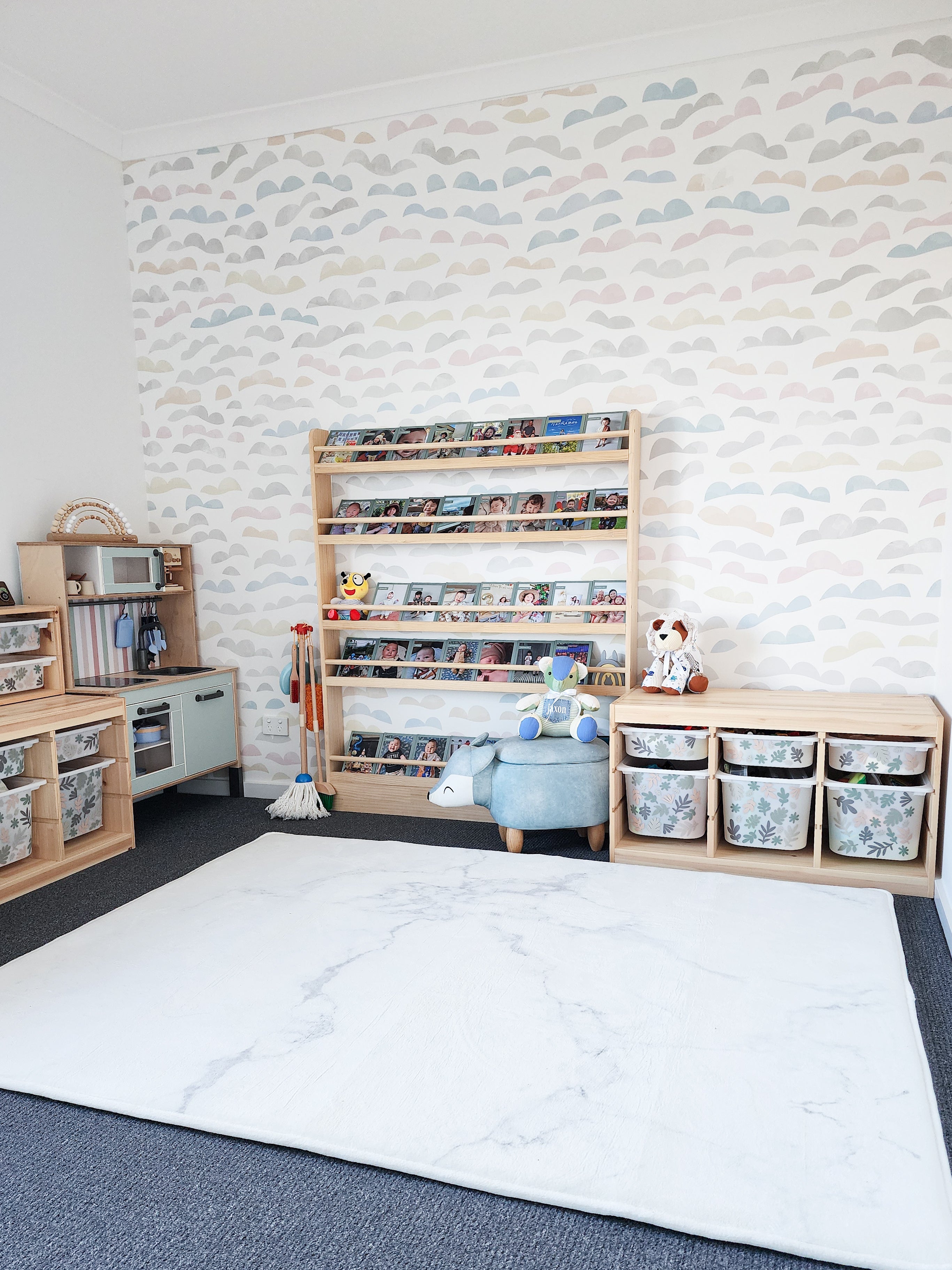 Marmor Play Rug