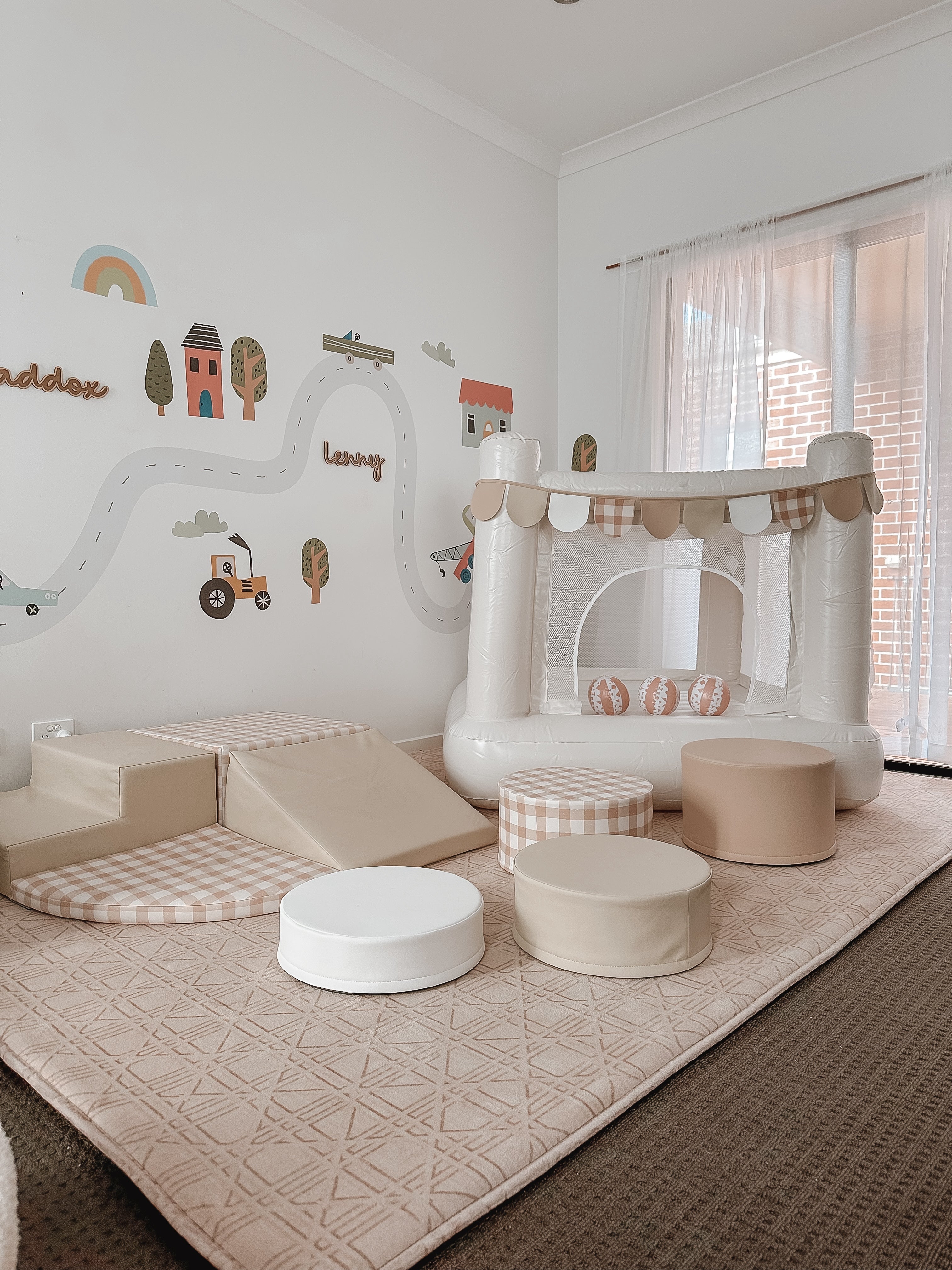 Coastal Play Rug