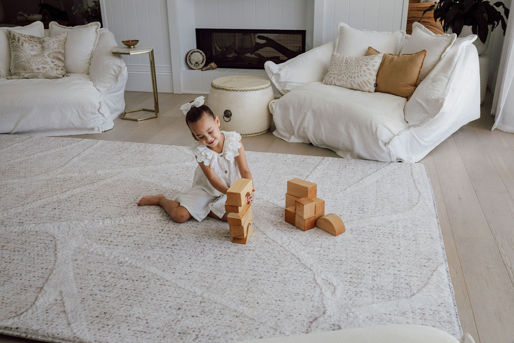 Woodland Play Rug