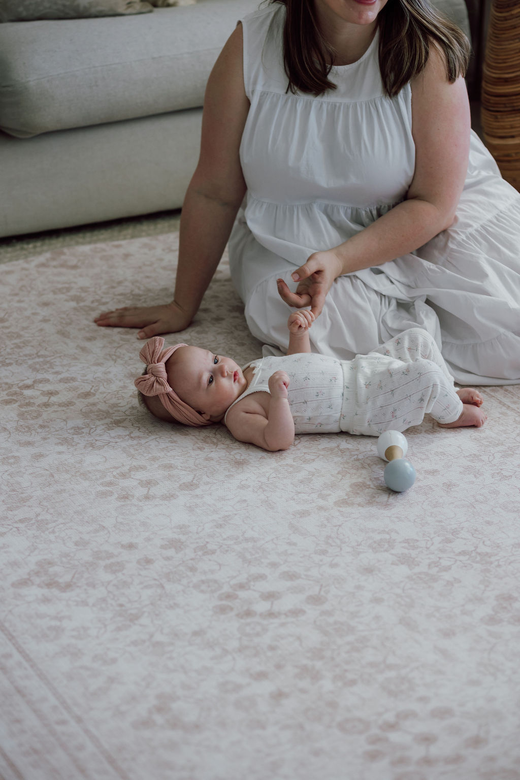 Coastal Toffee Generös Play Mat