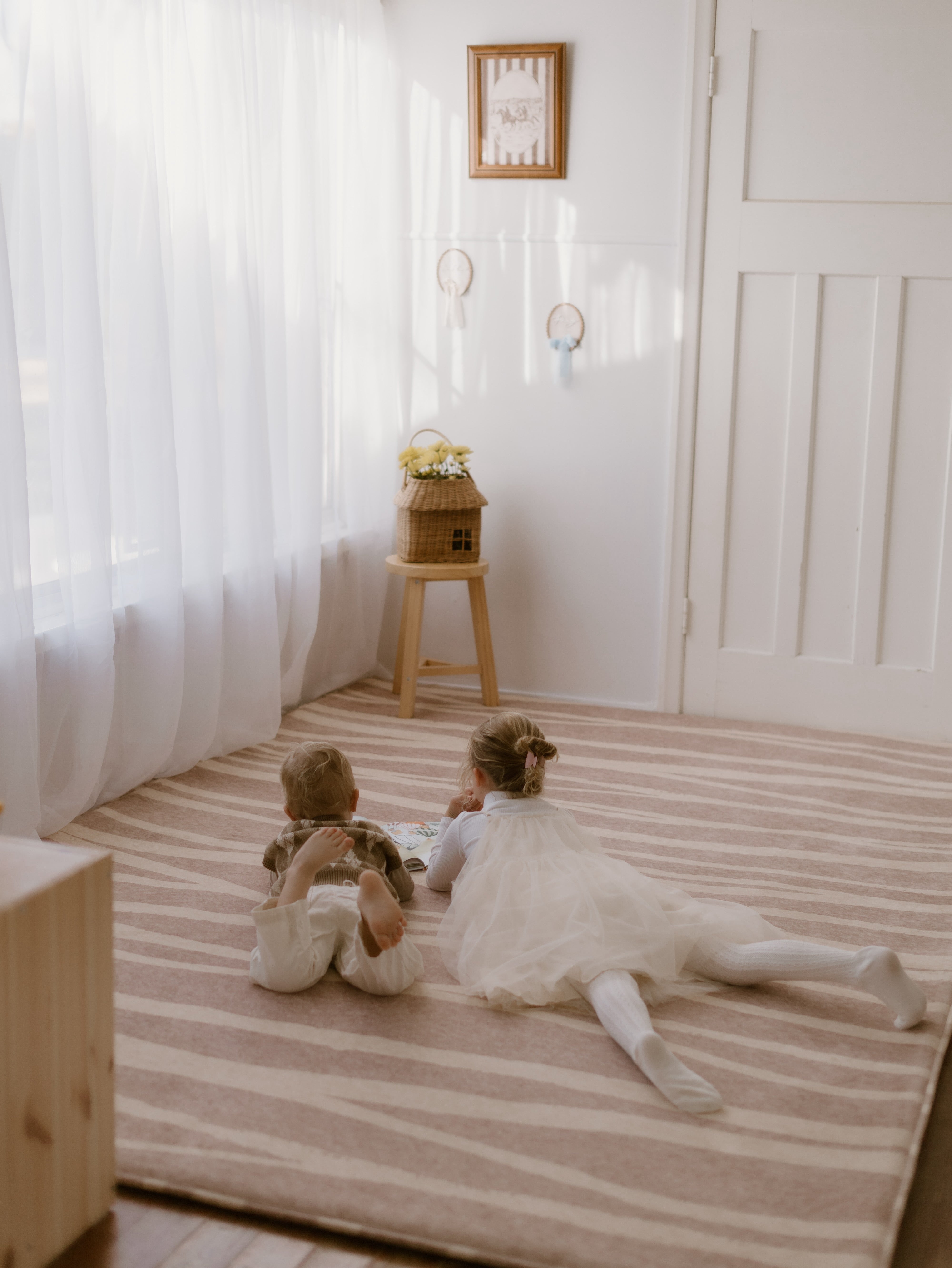 Sand Tide Play Rug