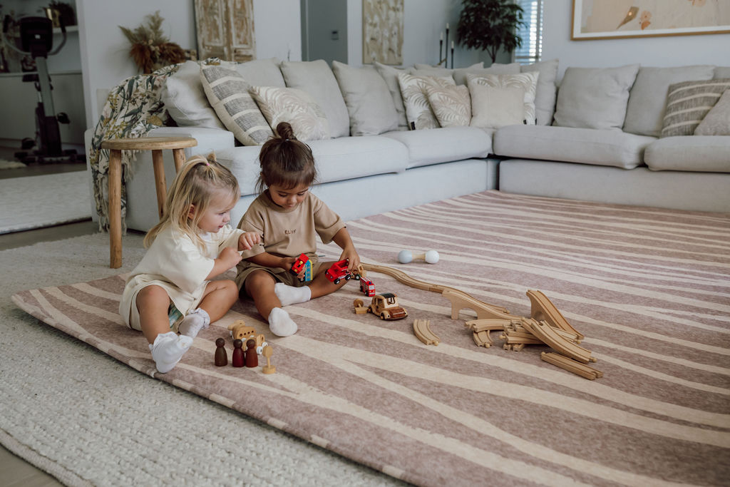 Sand Tide Play Rug