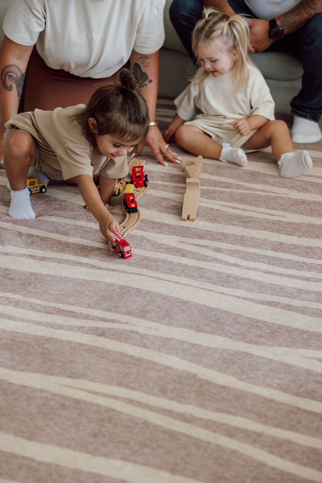 Sand Tide Play Rug
