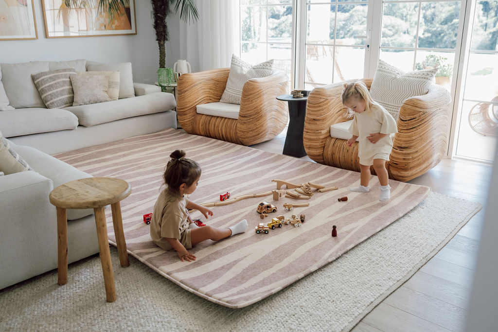 Sand Tide Play Rug