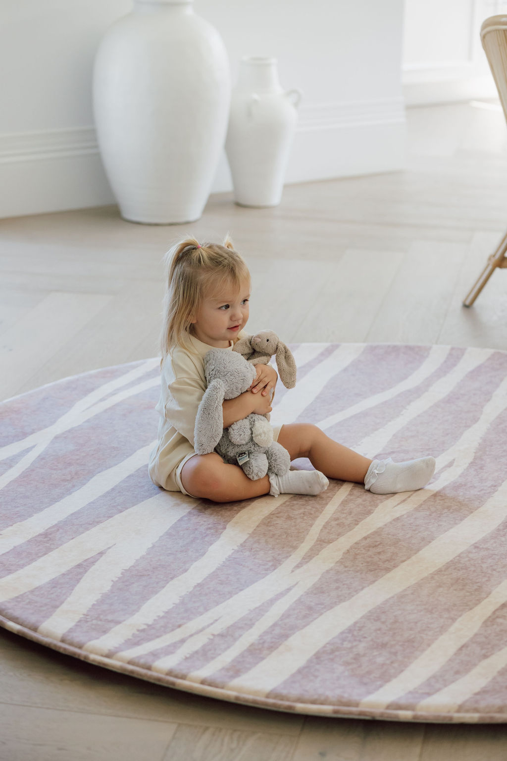 Sand Tide Play Rug