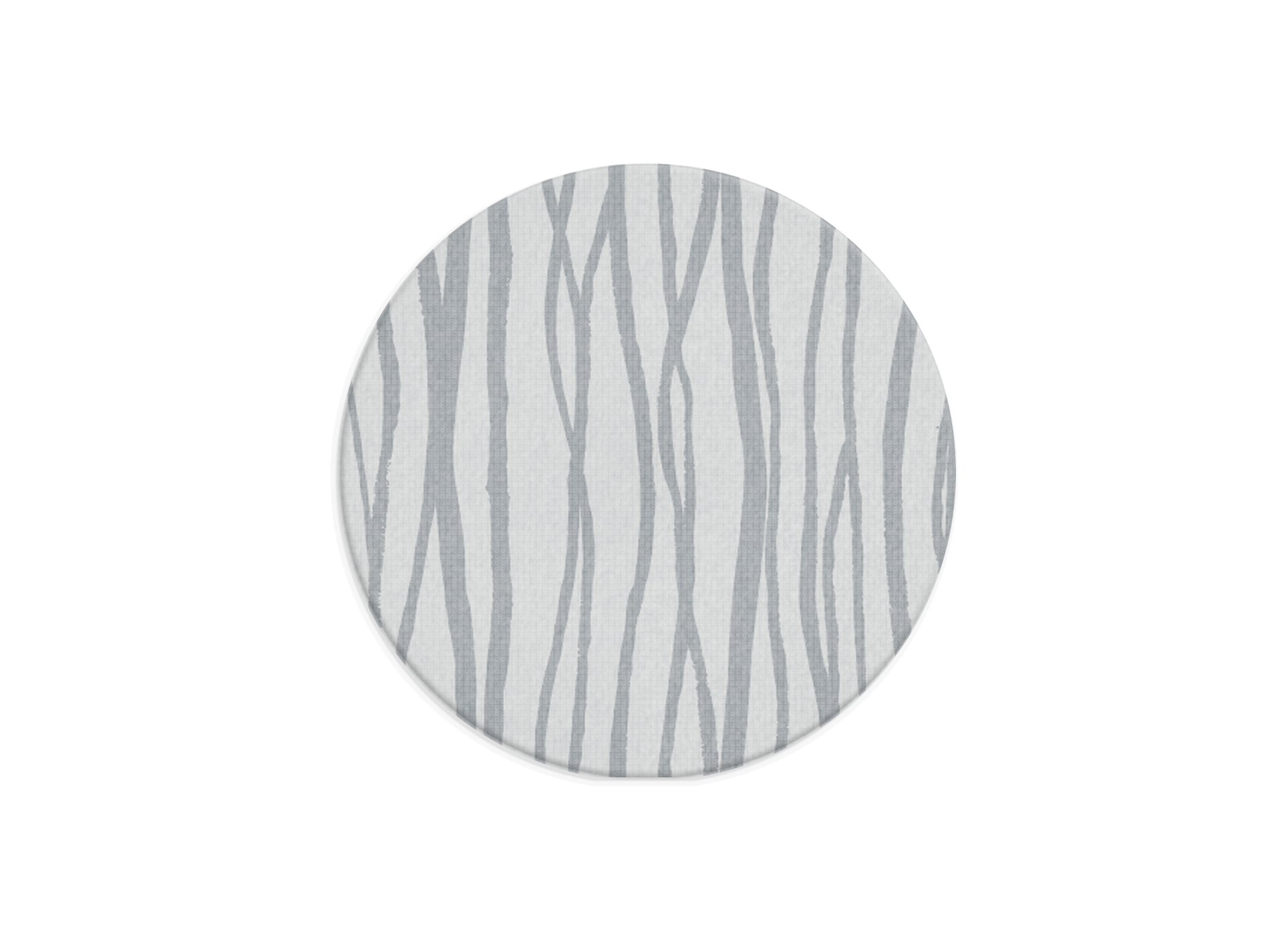 Silver Tide Play Rug